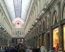 Mall where I got totally lost