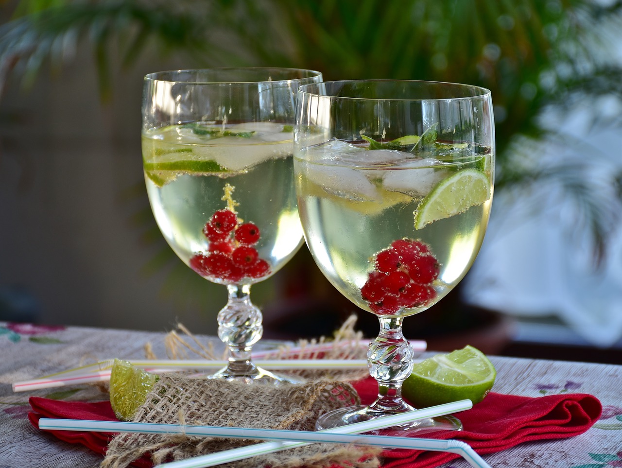 9 nonprofit-inspired cocktail recipes for your holiday party