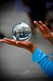 crystal ball pd