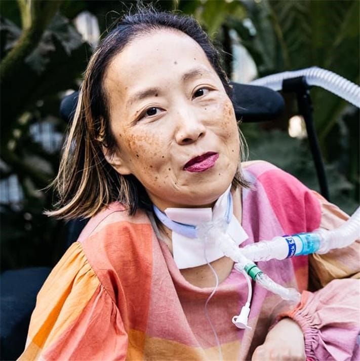 “Take it easy in this capitalist hellscape”: Lessons I learned from Alice Wong