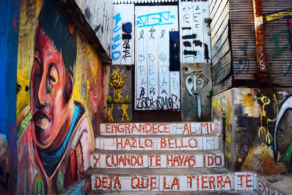 Let's support the arts like democracy depends on it—because it does!